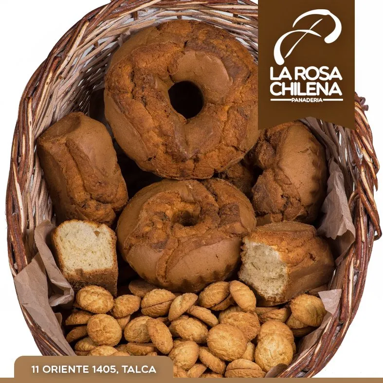 dulces la rosa chilena
