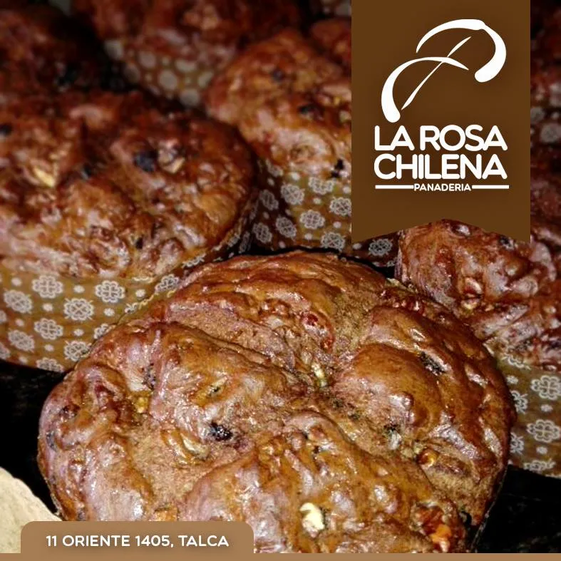 pan pascua la rosa chilena